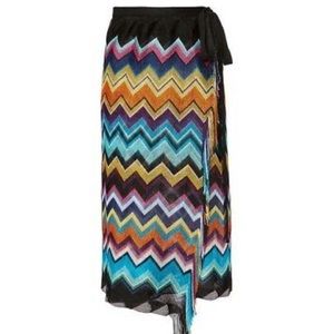 MISSONI Zig Zag Pareo - NWT - Never Worn!
